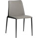 Renee Dillon Stratus / Dillon Black Stackable Dining Chair, Set Of 2